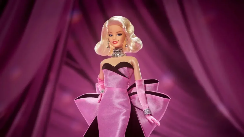 MARILYN MONROE REGRESA… ¡EN VERSIÓN BARBIE!