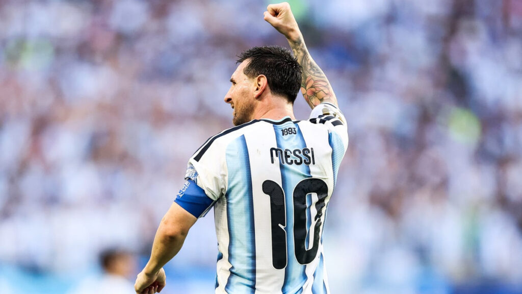 ¡ADIÓS, LEO! EL 10 DICE ADIÓS A LA SELECCIÓN