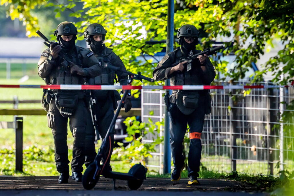 TIROTEO EN UNA RAVE: DEJA 1 MUERTA Y 5 HERIDOS EN SUIZA
