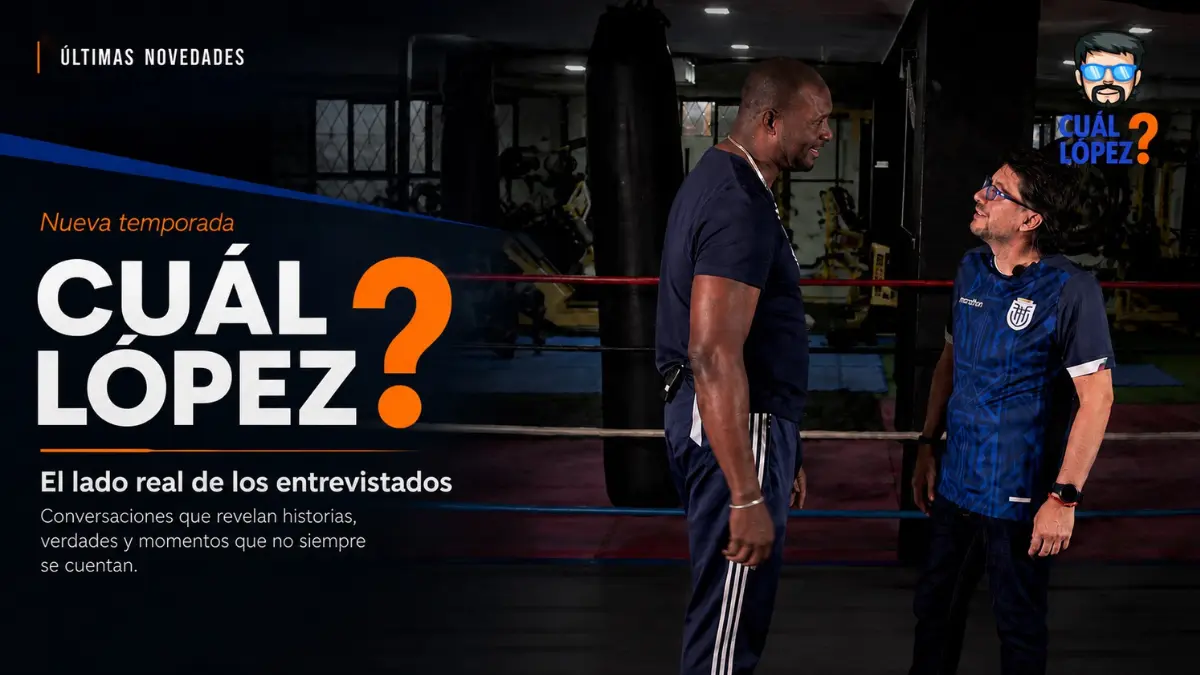 Cual López prepara una nueva etapa con historias extraordinarias y conversaciones más personales