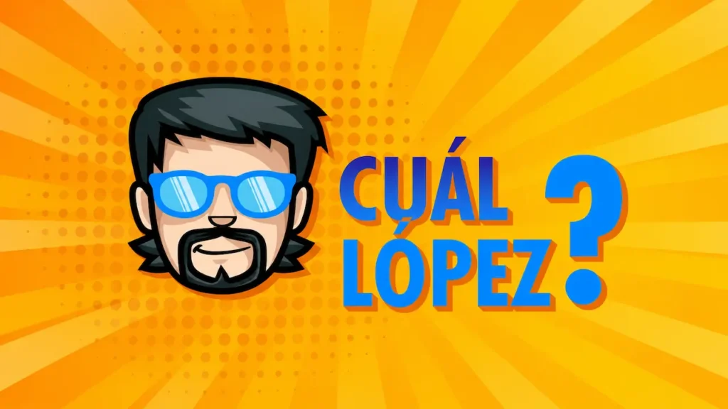¿Cuál López?