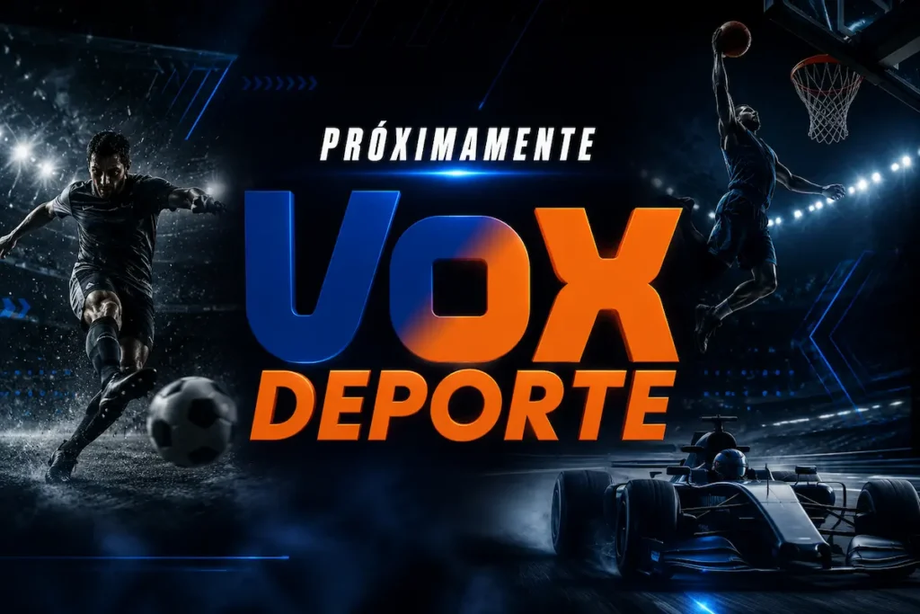 VOX Deporte