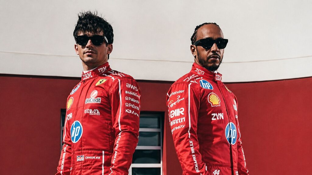SCHUMACHER REGRESA AL CORAZÓN DE FERRARI: MONZA SE VISTE EN SU HONOR