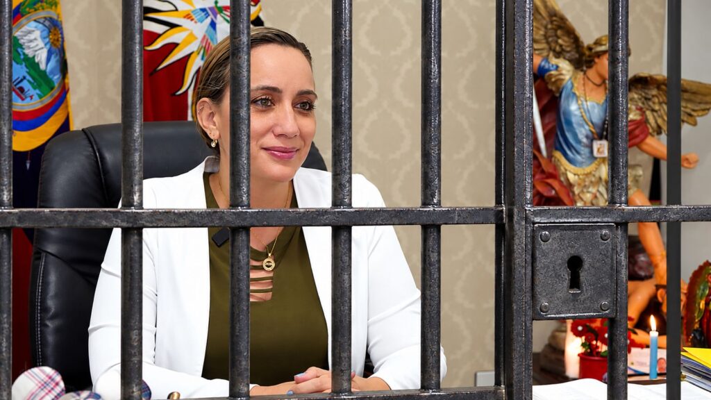 PRISIÓN PREVENTIVA PARA JOHANA NÚÑEZ: PREFECTA DE SANTO DOMINGO ES INVESTIGADA POR PRESUNTO ENRIQUECIMIENTO ILÍCITO