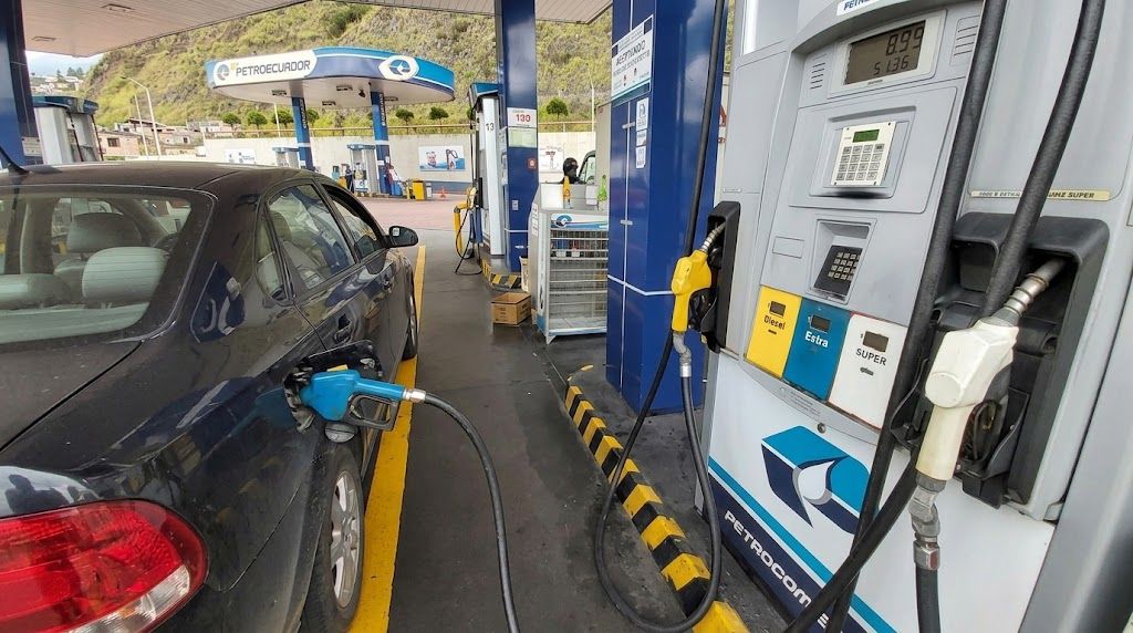 ¿SUBE LA GASOLINA? LA SÚPER PODRÍA AUMENTAR HASTA 15 CENTAVOS EN ECUADOR