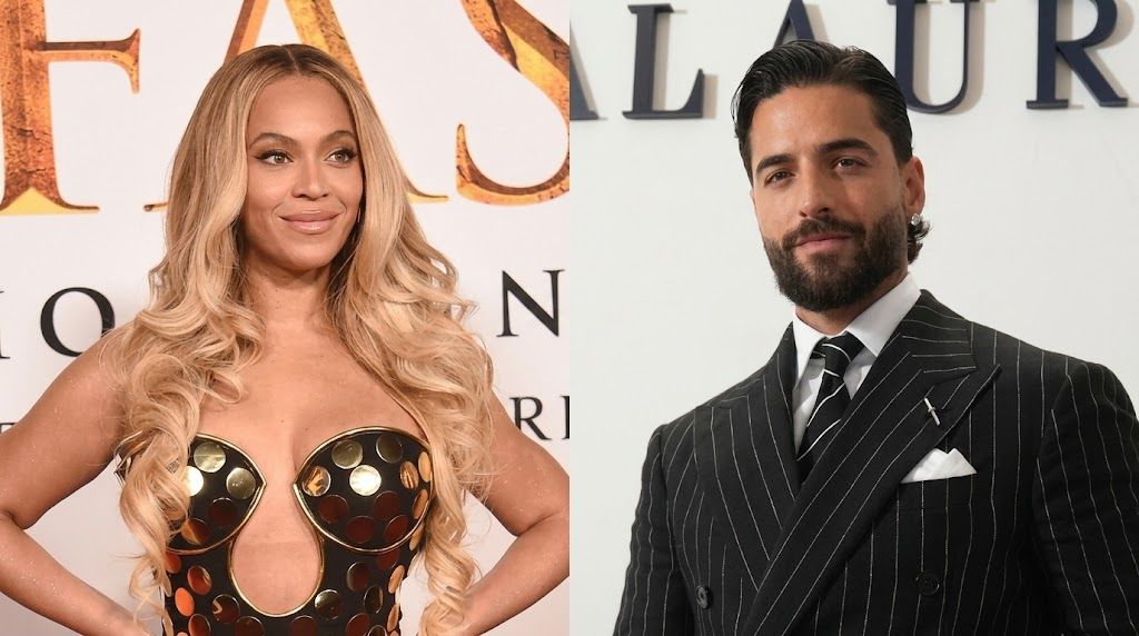 ¡MALUMA Y BEYONCÉ JUNTOS! Y SU REACCIÓN LO DICE TODO