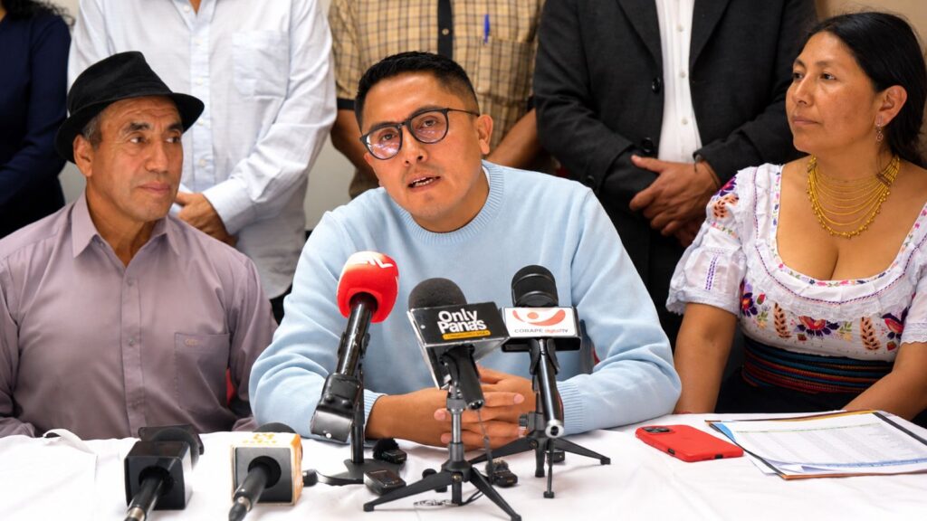 ¡ANUNCIAN NUEVAS PROTESTAS CONTRA NOBOA! ORGANIZACIONES SALDRÁN A LAS CALLES